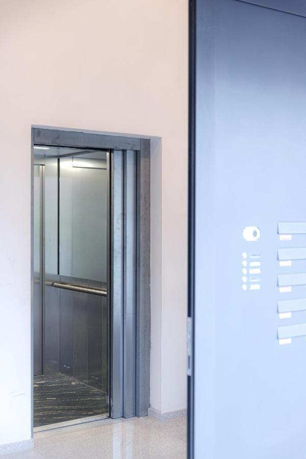 Lulex IV - Traumwohnung Terasse Garten In Neuss Luaran gambar