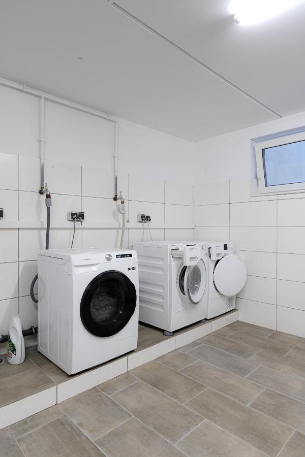 Lulex IV - Traumwohnung Terasse Garten In Neuss Luaran gambar