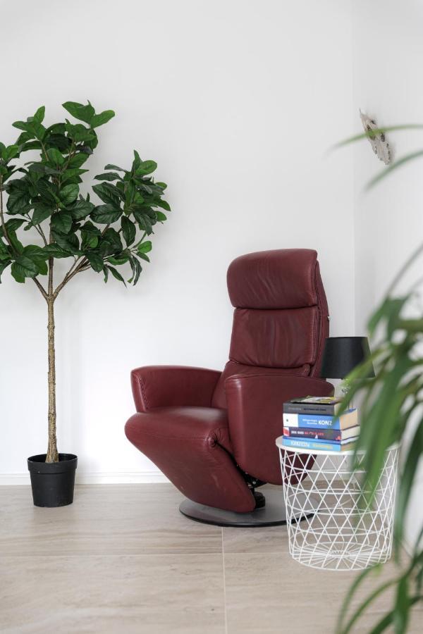 Lulex IV - Traumwohnung Terasse Garten In Neuss Luaran gambar