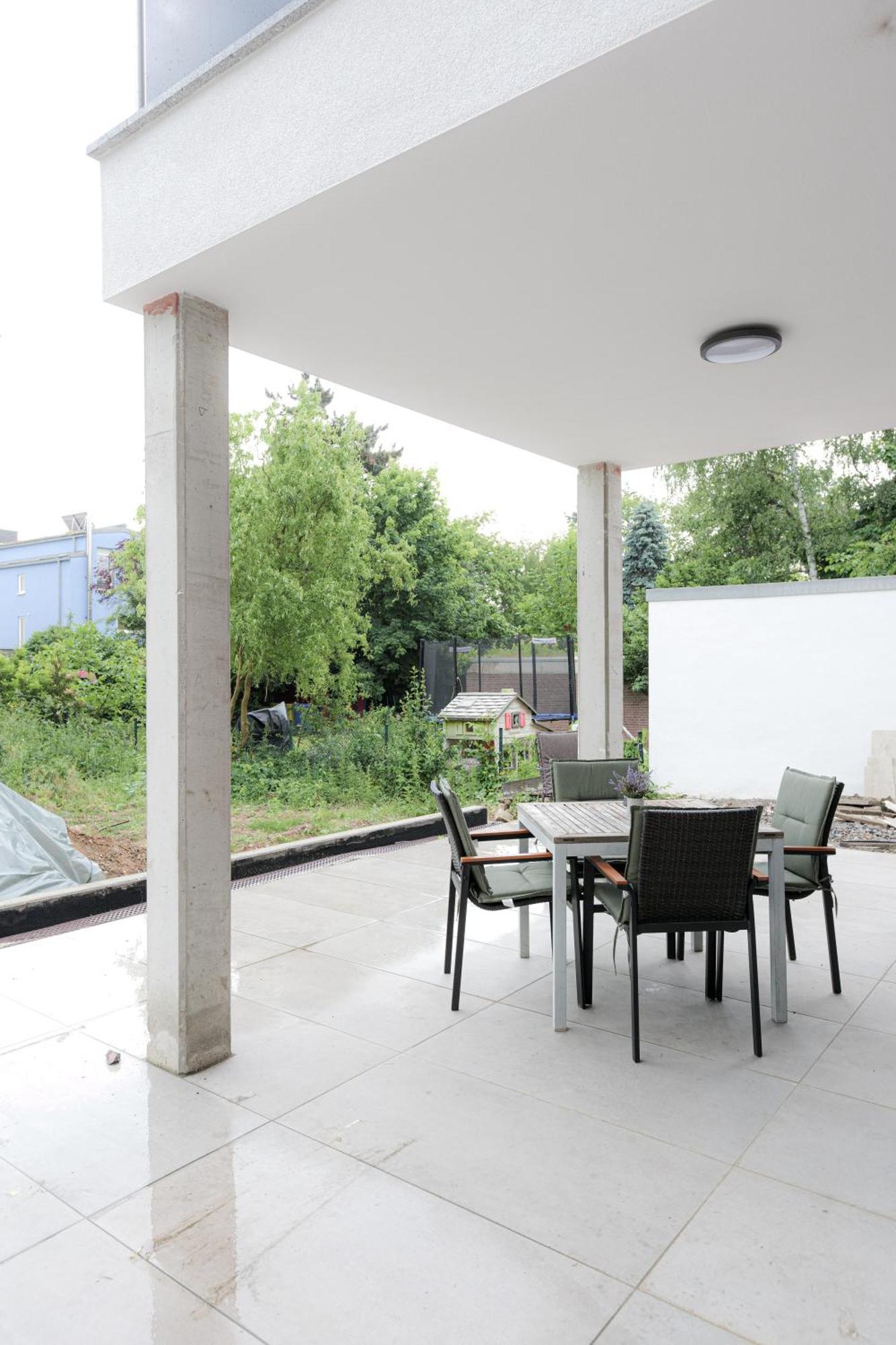 Lulex IV - Traumwohnung Terasse Garten In Neuss Luaran gambar